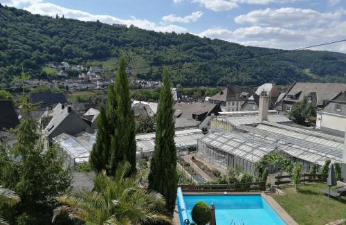 Enkirch House | Discover Weingut Stiftshof: Oceanfront Retreat with Pool
