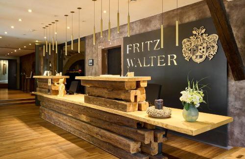 Niederhorbach Hotel | Welcoming WeinHotel Fritz Walter with Hot Tub & Breakfast