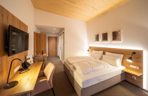 Gengenbach Hotel | Guest Rated 9/10 at Weinhotel Pfeffer & Salz - Family-Friendly