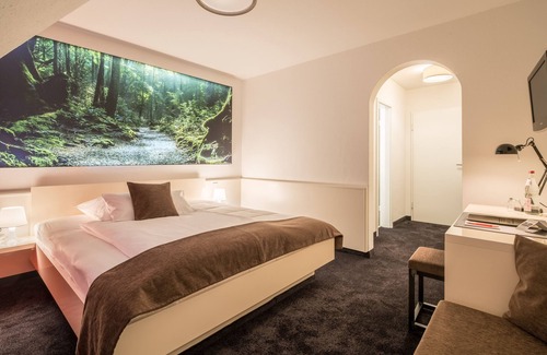 Beutelsbach Hotel | Discover Weinstadt-Hotel: Rated 9.2 with Family-Friendly Amenities