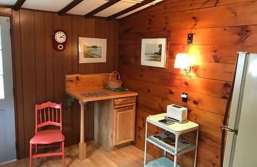 Weirs Beach Cottage | Lakefront 2 Bedroom Cottage Steps from Weirs Beach