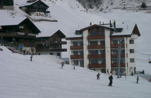 Riederalp Apartment | Weisshorn 24