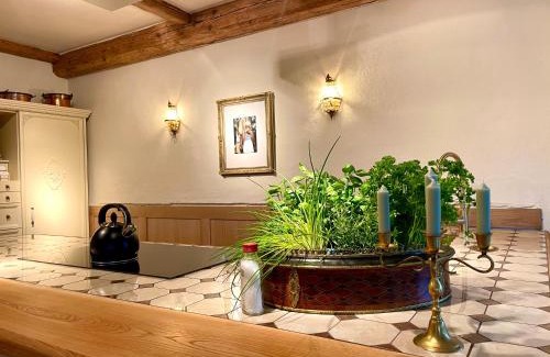 Seedorf Apartment | Experience Weisst Du noch - Gästehäuser & Suiten Rügen