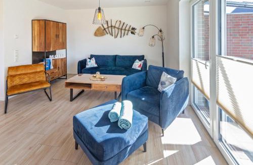 Dornum House | Weitblick: Pet-Friendly Retreat with a Perfect 10/10 Score