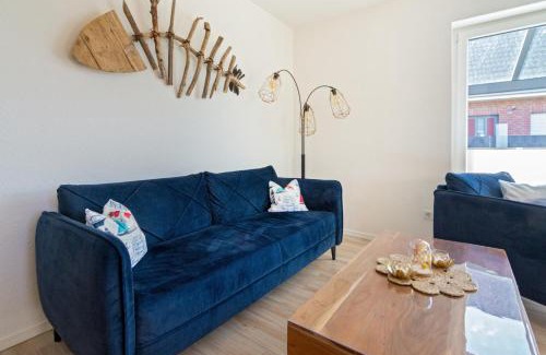 Dornum House | Weitblick: Pet-Friendly Retreat with a Perfect 10/10 Score