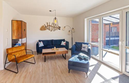 Dornum House | Weitblick: Pet-Friendly Retreat with a Perfect 10/10 Score