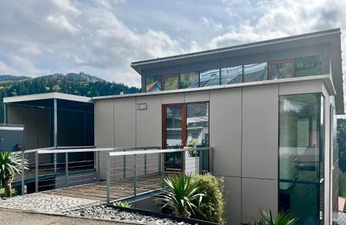 Elzach Apartment | Unwind at WEITBLICK: Family-Friendly Retreat with Top Ratings
