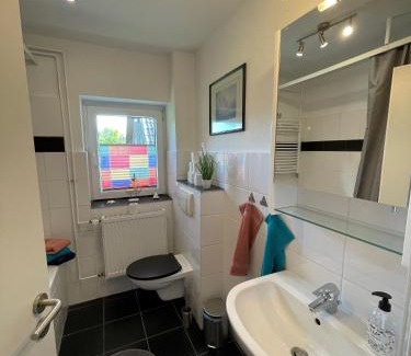 Munkbrarup Apartment | Inviting Ferienwohnung "Weitblick" for Family Getaways