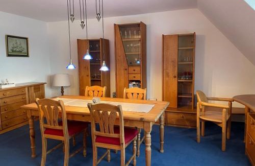 Munkbrarup Apartment | Inviting Ferienwohnung "Weitblick" for Family Getaways
