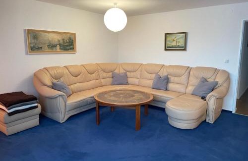 Munkbrarup Apartment | Inviting Ferienwohnung "Weitblick" for Family Getaways
