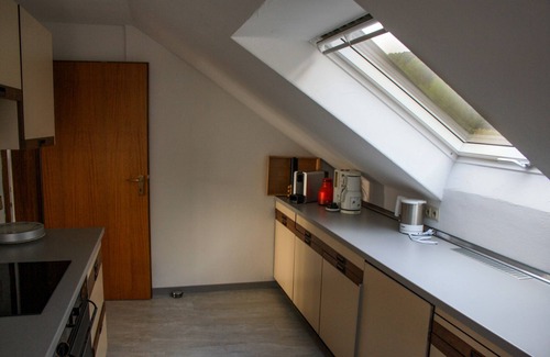 Oberotterbach Apartment | Weitblick: Exceptional Holiday Apartment with Ocean View