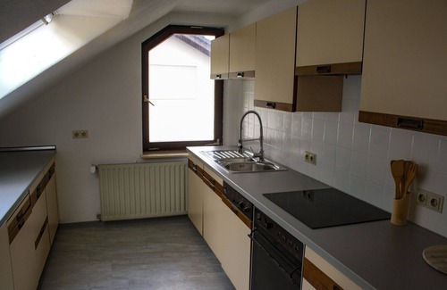 Oberotterbach Apartment | Weitblick: Exceptional Holiday Apartment with Ocean View