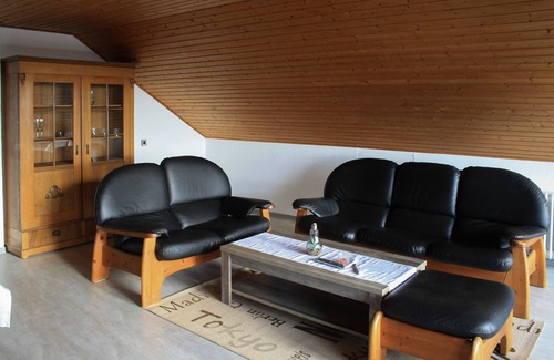 Oberotterbach Apartment | Weitblick: Exceptional Holiday Apartment with Ocean View