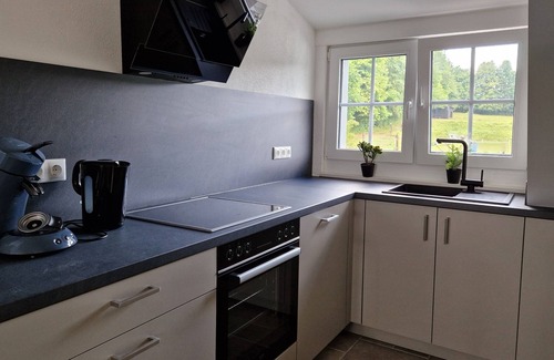 Hillesheim Apartment | Weitblick is the beautiful spacious apartment with 2 bedrooms