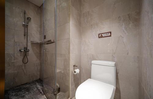 Shanghai Hotel | Weiting Hotel Liyuan Road Madang Road Subway Station Branch唯庭酒店丽园路店