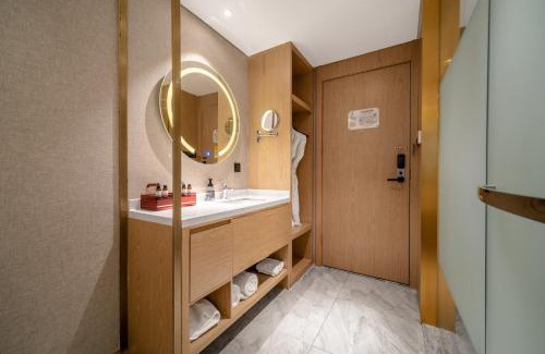 Shanghai Hotel | Weiting Hotel Liyuan Road Madang Road Subway Station Branch唯庭酒店丽园路店