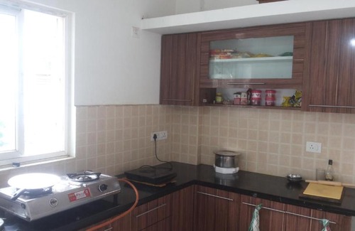 Bhubaneshwar Apartment | Pet-Friendly WeKare Archid Royal Service Apartment - 10/10