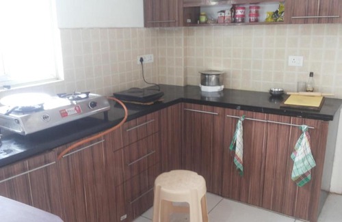 Bhubaneshwar Apartment | Pet-Friendly WeKare Archid Royal Service Apartment - 10/10