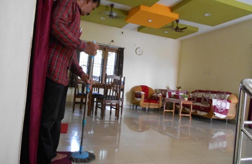 Bhubaneshwar House | Inviting WeKare Guest House: Pet Friendly & Family Fun