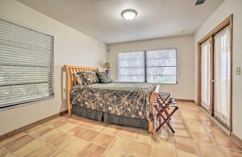 Welaka House | Unforgettable Welaka House with Private Dock on St Johns River