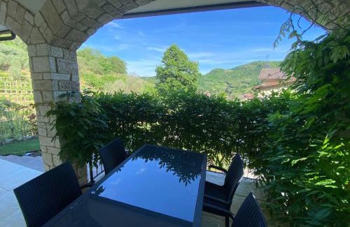 Galzignano Terme Apartment | Welcome to Welc-ōM: Hilltop Retreat with 10/10 Rating