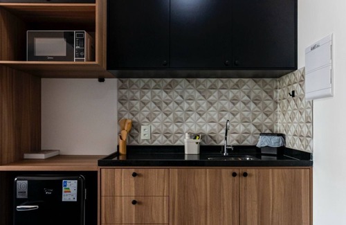Vila Clementino Apartment | Welcome to your refuge.