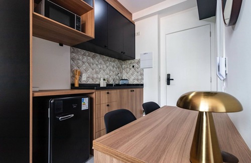 Vila Clementino Apartment | Welcome to your refuge.