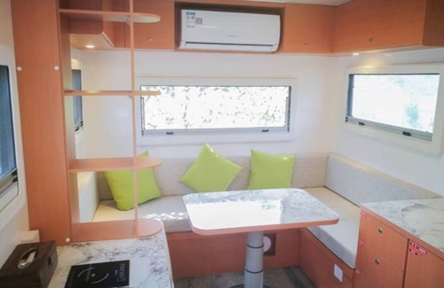 Huidong RV Rental | Welcamp-Heduli Village Hotel: Family-Friendly Retreat Awaits