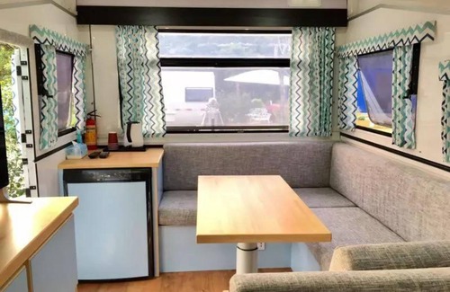 Huidong RV Rental | Welcamp-Heduli Village Hotel: Family-Friendly Retreat Awaits
