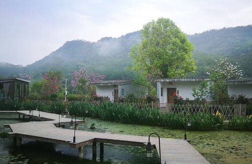 Huidong RV Rental | Welcamp-Heduli Village Hotel: Family-Friendly Retreat Awaits