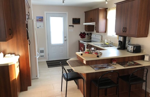 Saint-David-de-Falardeau House | Discover Chalet de Claude at Monts-Valin: Rated 10/10