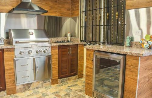 Punal House | Experience Villa D’Mirella: Pet-Friendly with Pool & Hot Tub