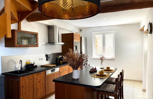 Saint-Julien-de-Peyrolas House | Discover Casa de Pierre: Family-Friendly Retreat Awaits