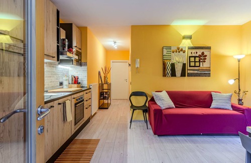 Riva del Garda Apartment | Discover Riva by Interhome: Pet-Friendly Oceanfront Escape