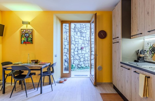 Riva del Garda Apartment | Discover Riva by Interhome: Pet-Friendly Oceanfront Escape