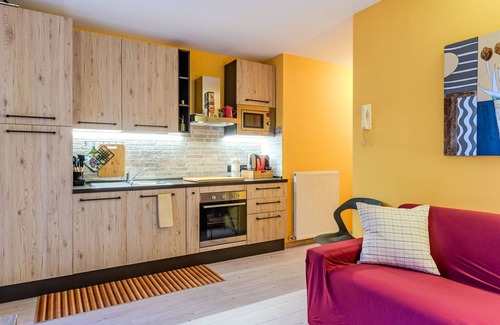 Riva del Garda Apartment | Discover Riva by Interhome: Pet-Friendly Oceanfront Escape