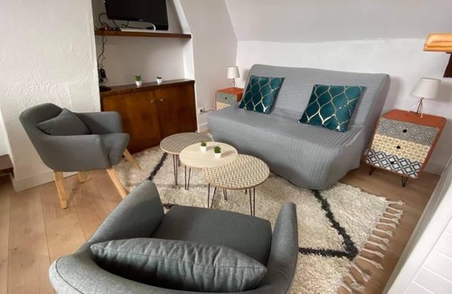 La Cite Apartment | Cozy Ocean View Studio with Pool and Breakfast Options