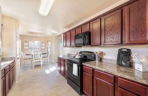 Killeen House | WELCOME ALL MILITARY FAMILIES & STUDENTS-MINUTES FROM FT.CAVAZOS AND TX A&M!