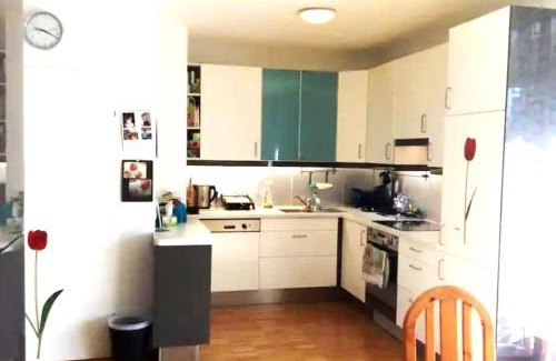 Kleinmunchen Apartment | Discover Elvira's Haus: Family-Friendly Retreat with Garden