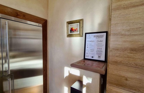 Chateauneuf-du-Pape Apartment | Experience Comfort at Carpe Diem with Family-Friendly Amenities