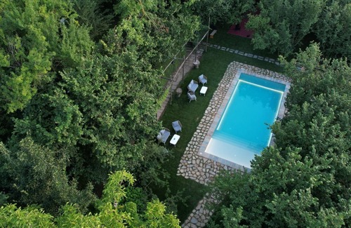 Sant'Agata sui Due Golfi Apartment | Discover Villa Mellicata: Family & Pet-Friendly Retreat