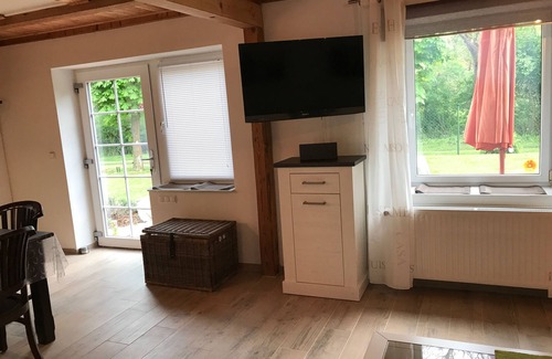 Neu Poserin House | Discover Plau am See: Family-Friendly Stay with Pool