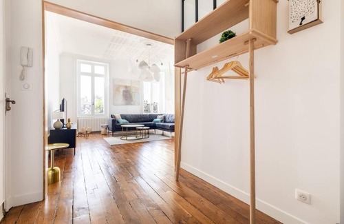 Angouleme Apartment | Welcoming Hotel with Family-Friendly Amenities & Great Reviews