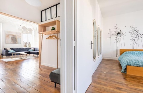 Angouleme Apartment | Welcoming Hotel with Family-Friendly Amenities & Great Reviews