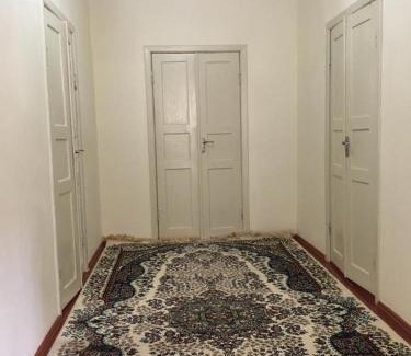 Chuy Province Bed & Breakfast | Discover Welcome Guest House: Family-Friendly with Pool