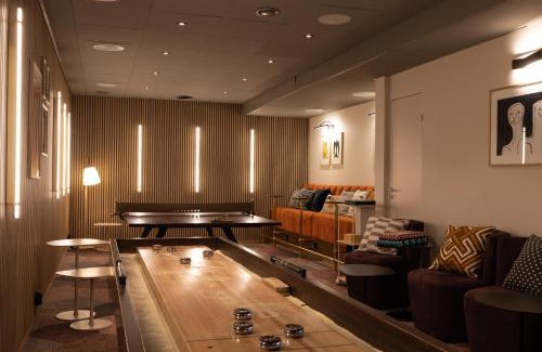 Barkarby Hotel | Discover Welcome Hotel Barkarby: Pet-Friendly & Spa Retreat