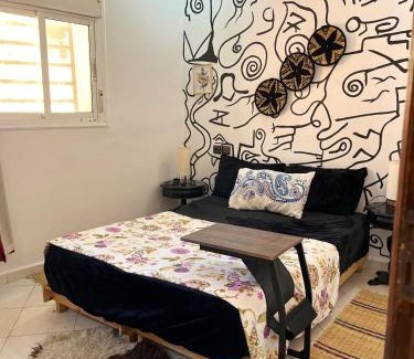 Safi Apartment | Inviting Moroccan Apartment Steps from the Sea in Sidi Bouzid