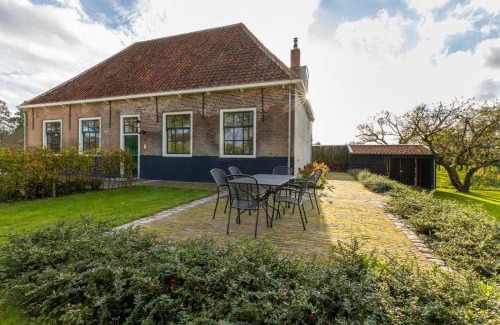 Heinkenszand House | Welcome in - Vakantiehuis Boerderij Molenhof met een riante tuin en rustig gelegen