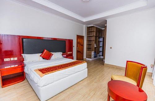 Gikondo Apartment | Welcome Kigali's best view house #3
