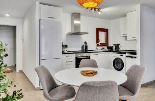Moraira Town Centre Apartment | Family-Friendly Comfort at Welcome One - by Aldertons